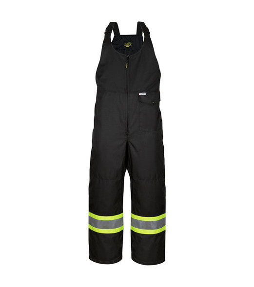 WK800P | High-Visibility Overalls with 4" Reflective Stripes | Nat's | All Safety
