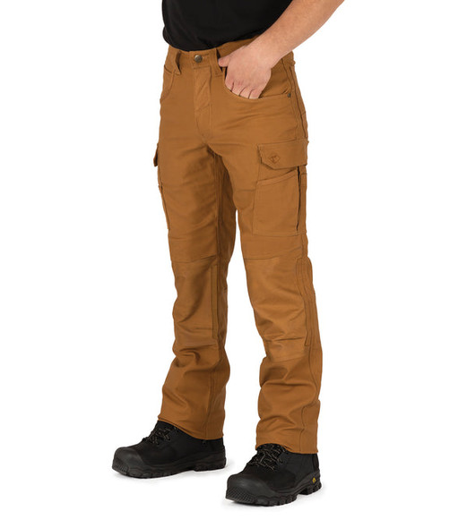 WS279 | Strech Duck Work Pants | Nat's | All Safety