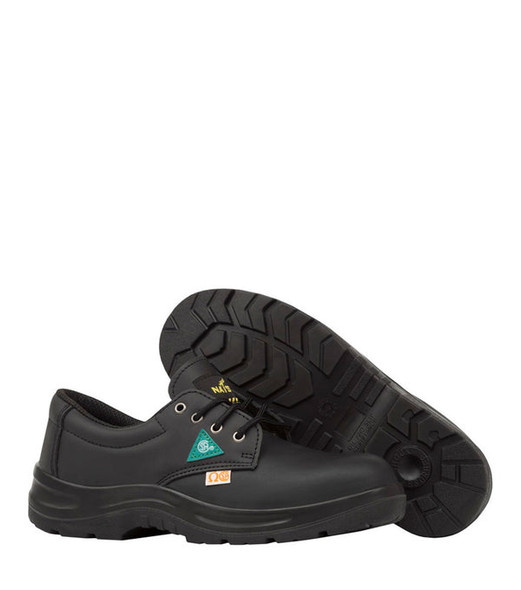 S400 | Leather Work Shoes | Nat's | All Safety