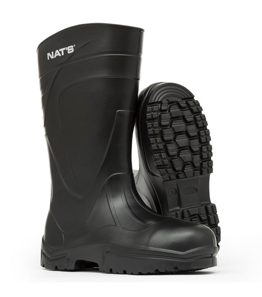 1577 | EVA Work Boots With Rigid Tip | Nat's | All Safety