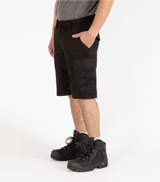 WS230 | Stretch Cargo Work Shorts | Nat's | All Safety