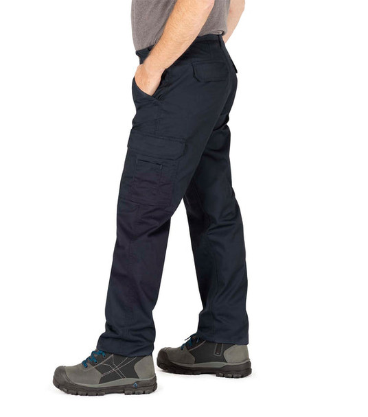 WR225 | Cargo Work Pants With Elastic Waistband | Nat's | All Safety