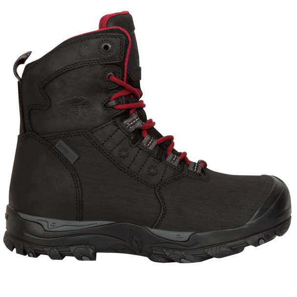 Women’s 8″ Insulated And Waterproof Safety Work Boots - PF624 | P & F Workwear | All Safety