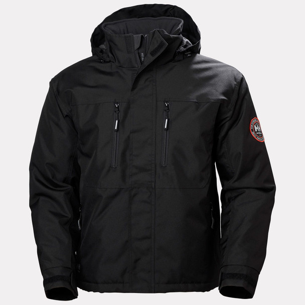 Berg Insulated Winter Jacket | Helly Hansen | All Safety