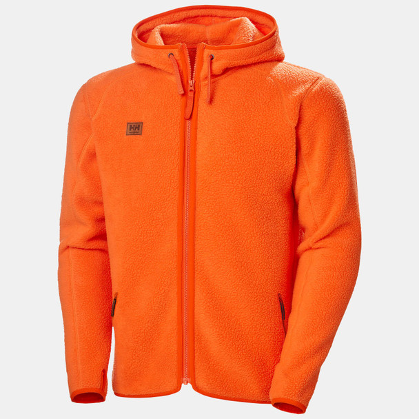 Heritage Pile Hoodie | Helly Hansen | All Safety