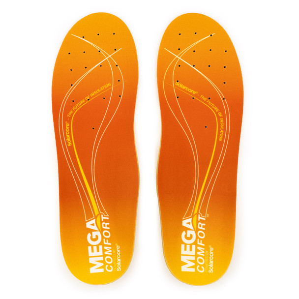 Mega Comfort Ergo Thermal Insole | Mega Comfort | All Safety