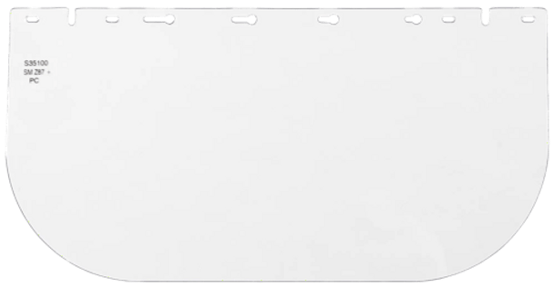 Replacement Window for 390 Series Face Shield | Sellstrom S35100