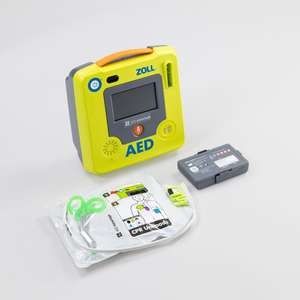 ZOLL AED 3 Semi Automatic | AED | All Safety