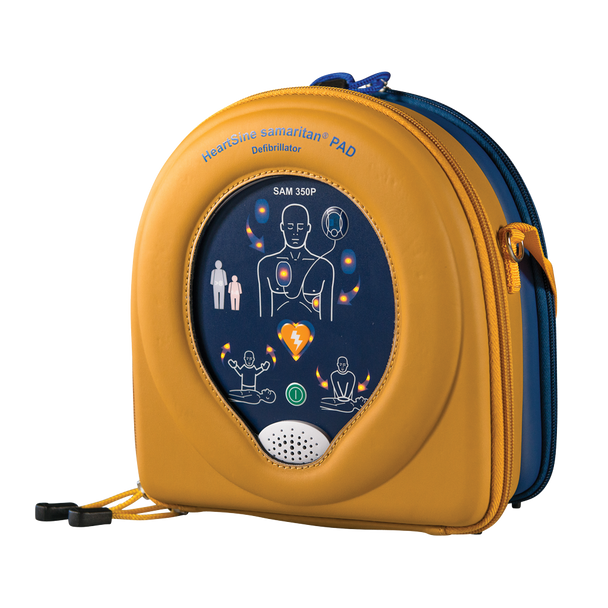 HeartSine Samaritan | AED | All Safety