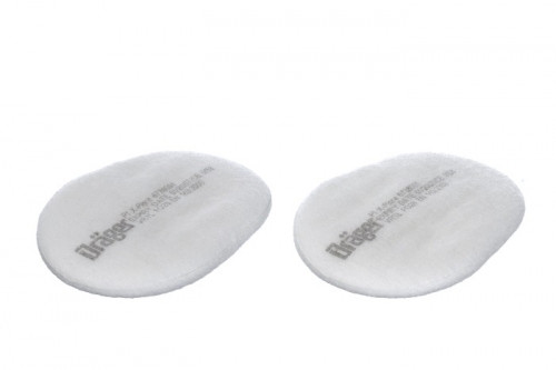 Particle Filter Pad R95 | Pack of 20 | Draeger | All Safety