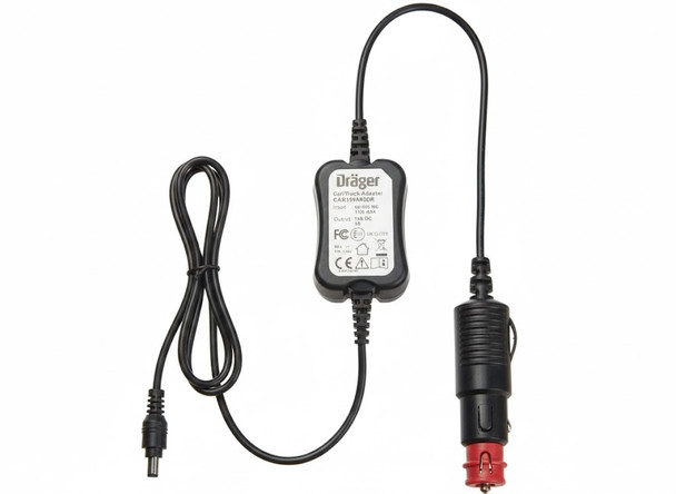 In-Cab Charger 15 V, 1 A, X-act 5000 | Draeger | All Safety