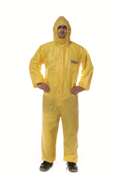 SPC 4400 Yellow (CPM) | Pack of 5 | Draeger | All Safety