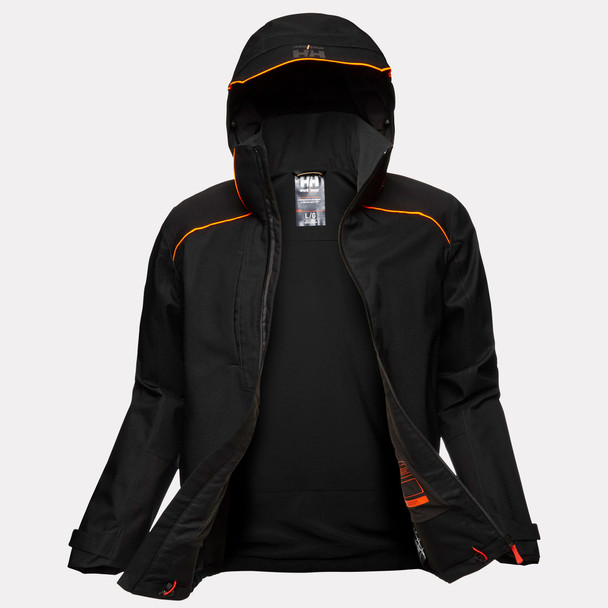Chelsea Evolution 2.0 Waterproof Shell Jacket | Helly Hansen | All Safety