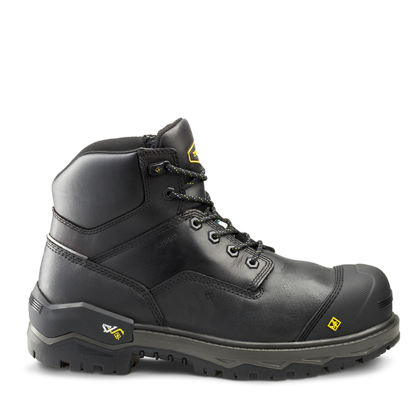 Men's Gantry 6" Waterproof Nano Safety Work Boot | Terra | All Safety