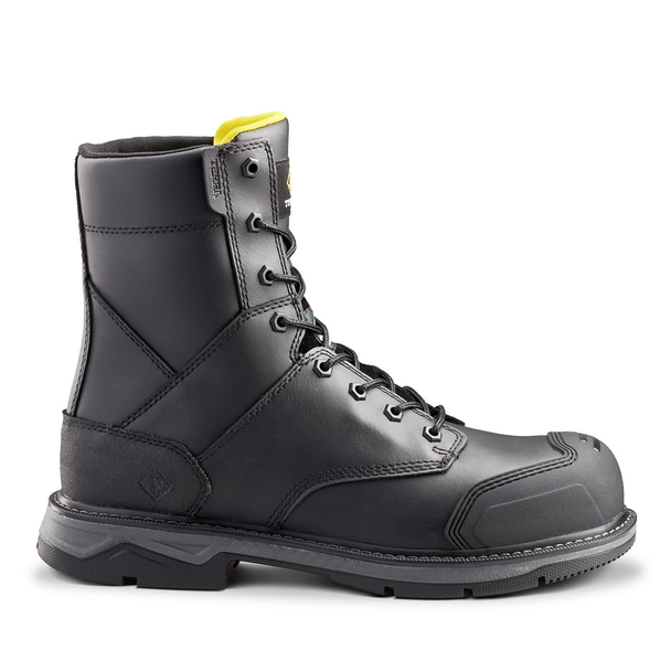Men's Terra Patton 8" Aluminum Toe Safety Work Boot | Terra | All Safety