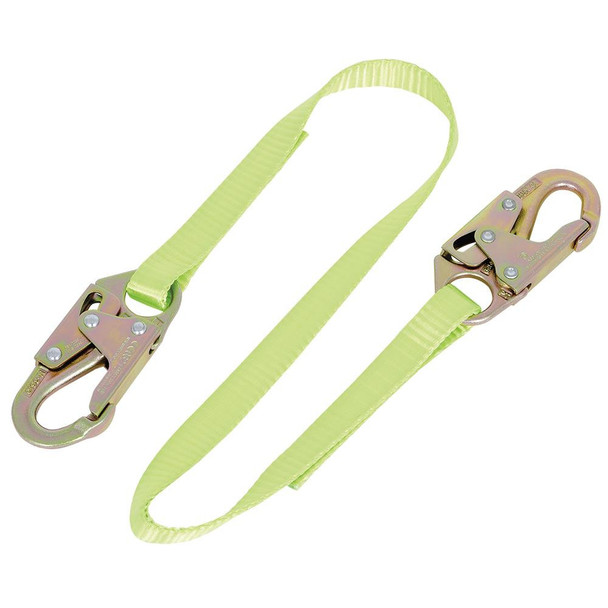 Restraint Lanyard - Snap Hooks | Peakworks | All Safety