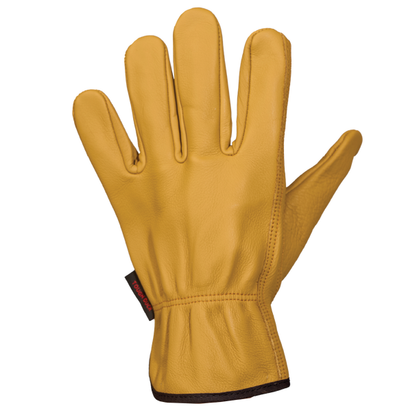 Leather Driver Glove | Tough Duck | All Safety