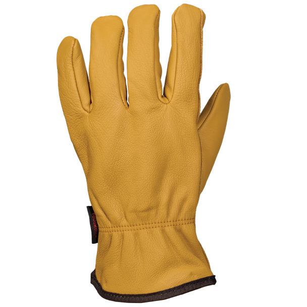 3M Thinsulate-Lined Leather Driver Glove | Tough Duck | All Safety