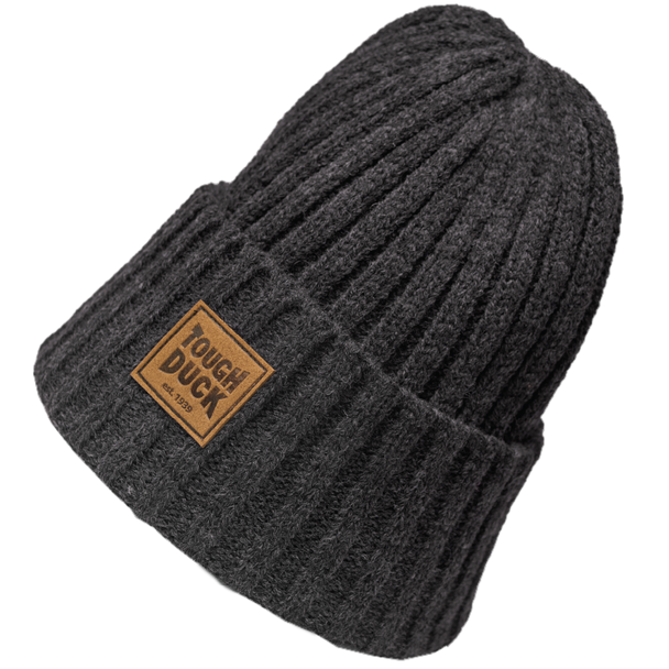 Tough Duck Wool Rib Watch Cap | Tough Duck | All Safety
