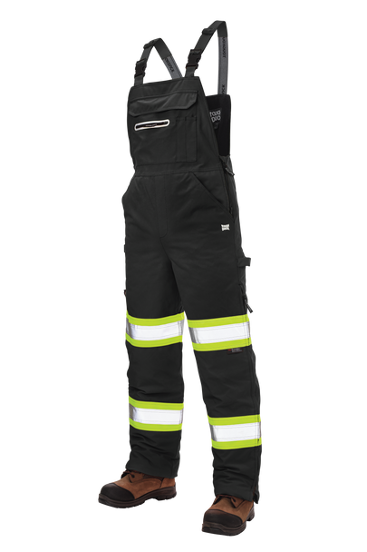 Tough Flex Safety Bib Overall | Tough Duck | All Safety