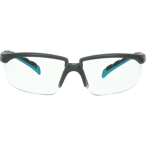 Solus 2000 Series Safety Glasses, Anti-Fog/Anti-Scratch | 3M | All Safety