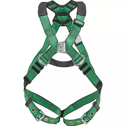 V-Form Plus Harness, CSA Certified, Class A | MSA | All Safety