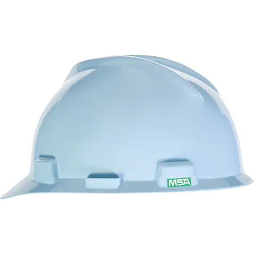 V-Gard Hardhat, Ratchet Suspension | MSA | All Safety