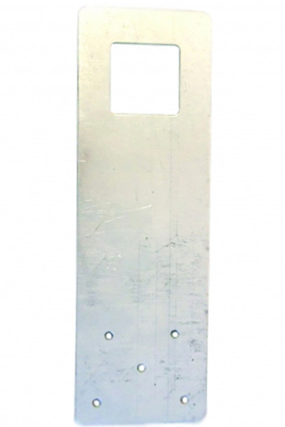 Extended Guardrail Gusset Mount | Reusable | Guardian Fall Protection | All Safety