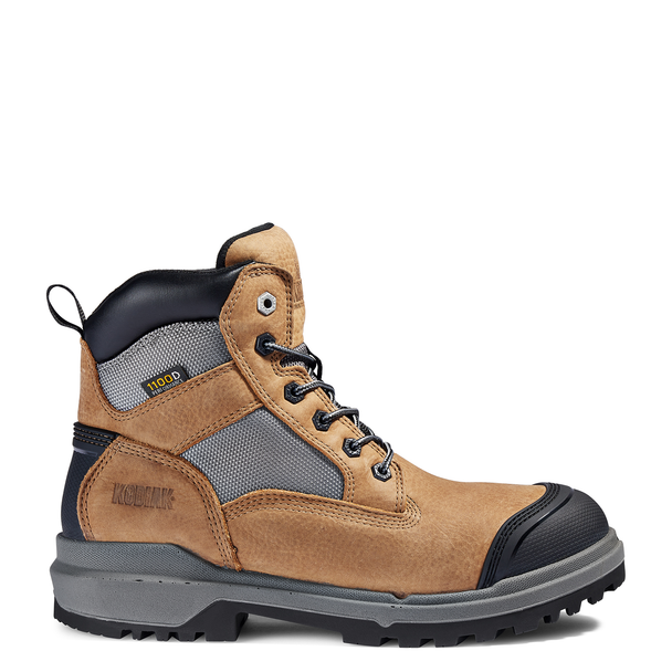 Men's Karluk 1100D 6" Composite Toe Safety Work Boot | Kodiak | All Safety