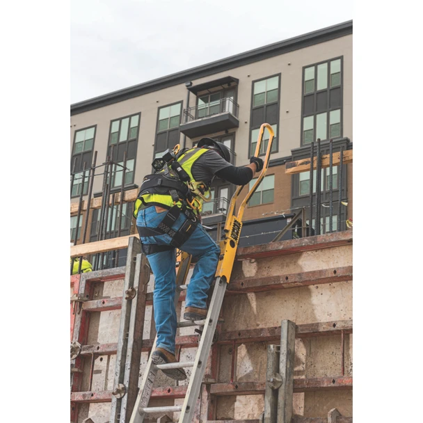 Safe-T Ladder Extension System | Provides Handrails | Guardian Fall ...
