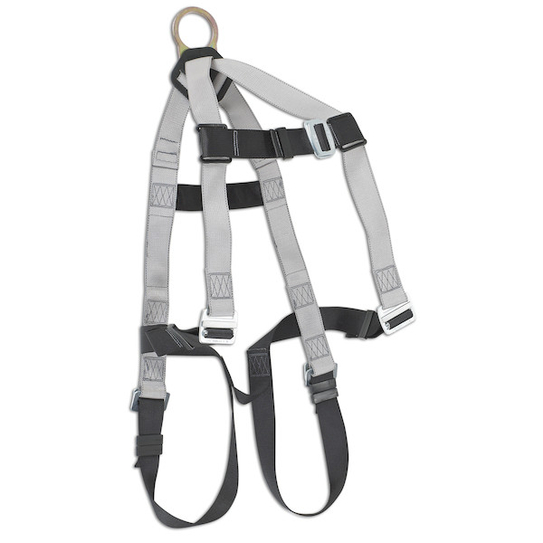 Economical H-Style Full Body Harness with 5 Points of Adjustment (FP2601DU) | Dynamic Safety | All Safety