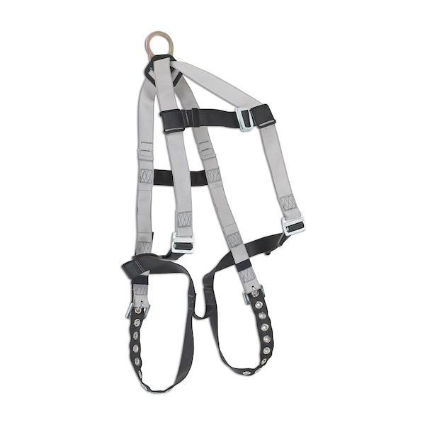 Economical H-Style Full Body Harness with 5 Points of Adjustment (FP2501DG) | Dynamic Safety | All Safety
