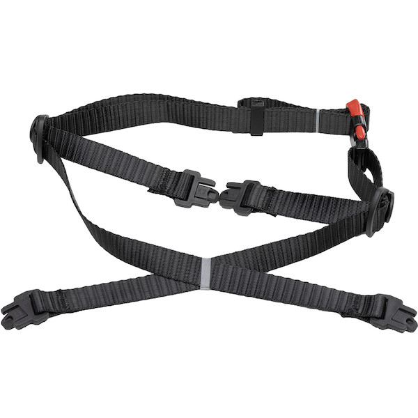 Traverse Replacement 4- Point Chin Strap | Dynamic Safety | All Safety