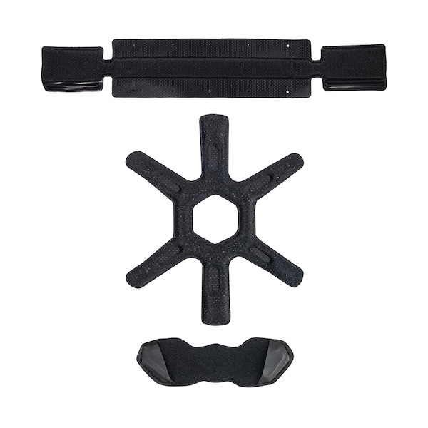 Replacement Sweat Pad Kit For Traverse™ Without Mips | Dynamic Safety | All Safety
