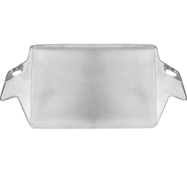 Vinyl Name Tag holder for Traverse | Dynamic Safety | All Safety