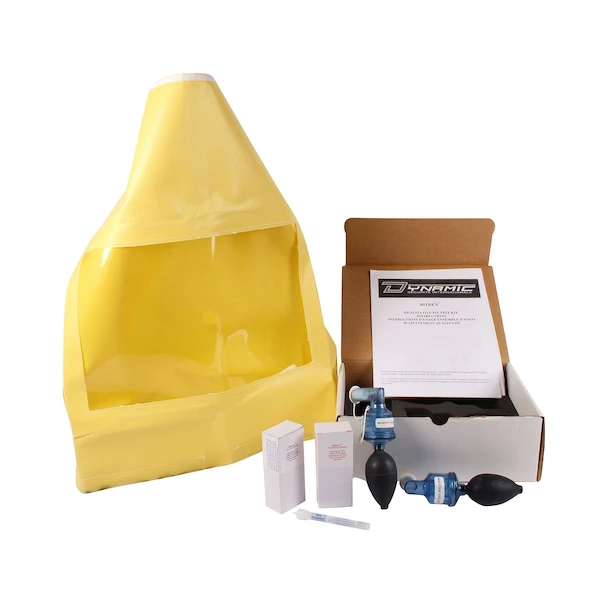 Bitrex Fit Test Kit | Dynamic Safety | All Safety
