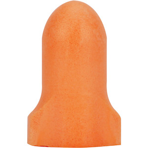 T-Shape Disposable Soft Polyurethane Foam Ear Plugs - NRR 32 / SNR 37 | Dynamic Safety | All Safety