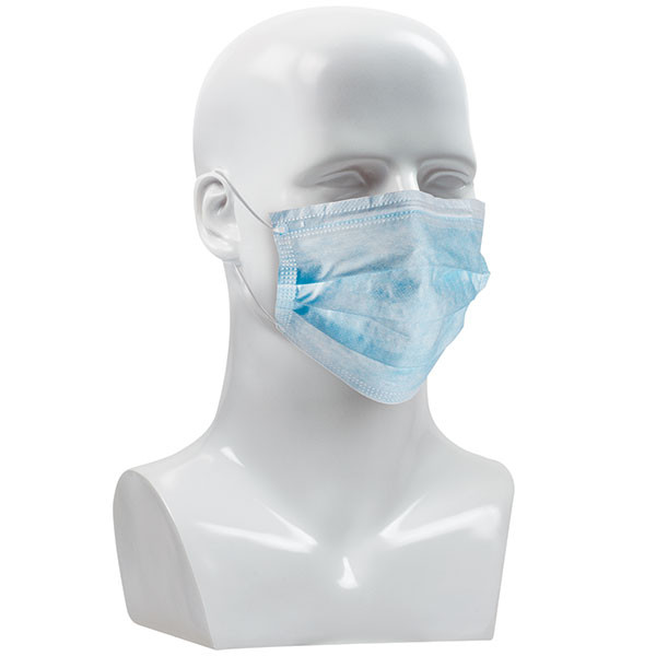Disposable Face Mask (Box of 10) | Dynamic Safety | All Safety