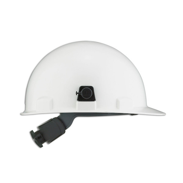 Welder's Hard Hat with Cap-Lock Blades, Lightweight Polycarbonate/ABS Shell, 4-Point Nylon Suspension (Pack of 12)  | Dynamic Safety | All Safety