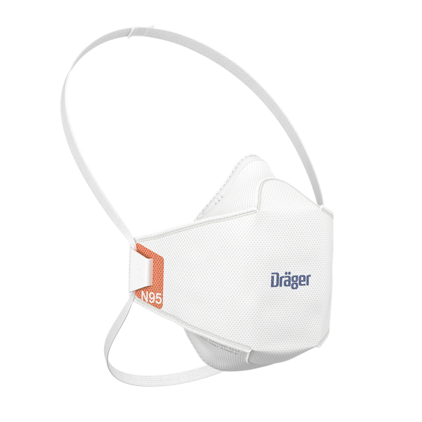 X-plore 1950 - Medium/Large | Pack of 20 | Draeger | All Safety