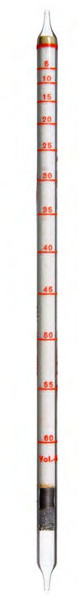 Tube Carbon Dioxide 5%/a (10) | Draeger | All Safety