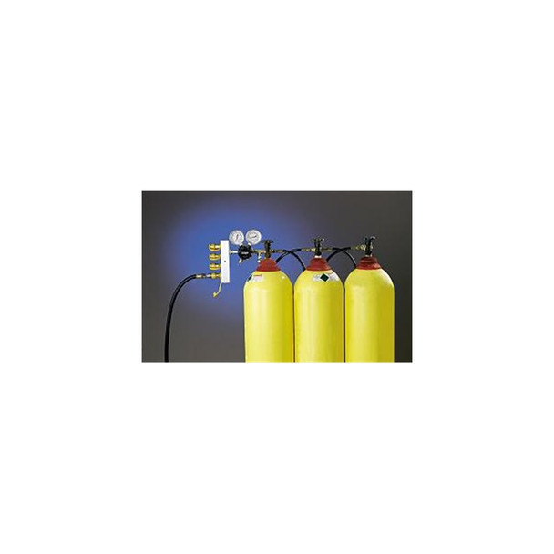Cascade Breathing Air System with 3-Bottle Capability CGA346 | Draeger | All Safety