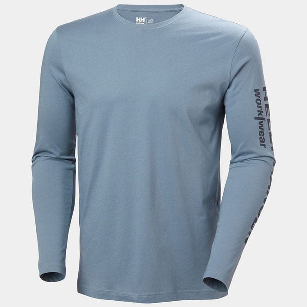 Classic Logo 2.0 Longsleeve | Helly Hansen | All Safety