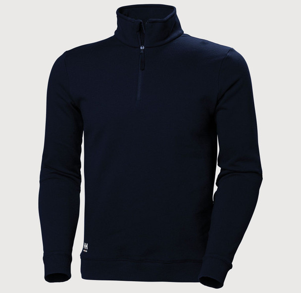 Classic 2.0 Half Zip Sweatshirt | Helly Hansen | All Safety