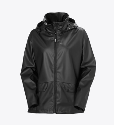 W Voss Rain Jacket | Helly Hansen | All Safety