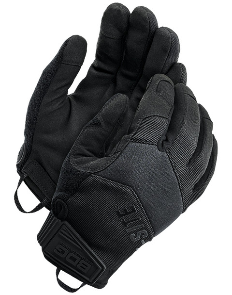 Cut Resistant Performance Glove w/ Leather Palm & Touchscreen TAA | Bob Dale Gloves | All Safety