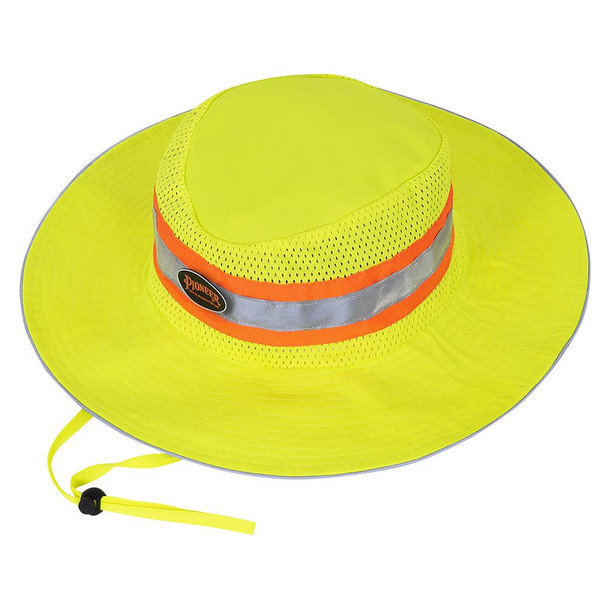 Hi-Viz Ranger's Hat with Strap | Pioneer 279 | All Safety