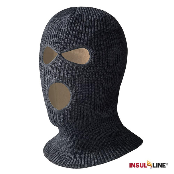 Lined 3-Hole Balaclava | Pioneer 5560A | All Safety
