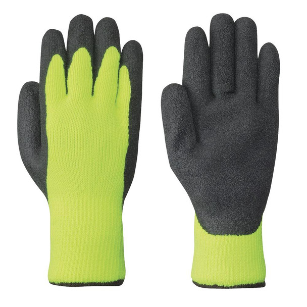 Seamless Knit Latex Gloves - Thermal Knit (12 Per Pack) | Pioneer