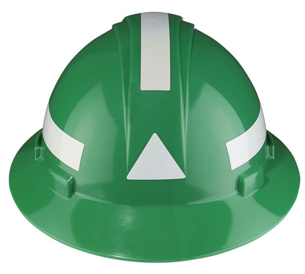 Reflective Stick-On Strips with Triangles | Dynamic | All Safety